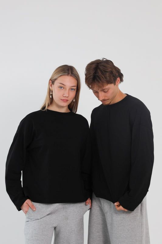 MH longsleeve (black)
