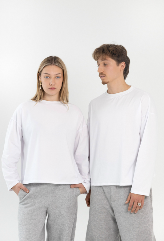 MH longsleeve (white)