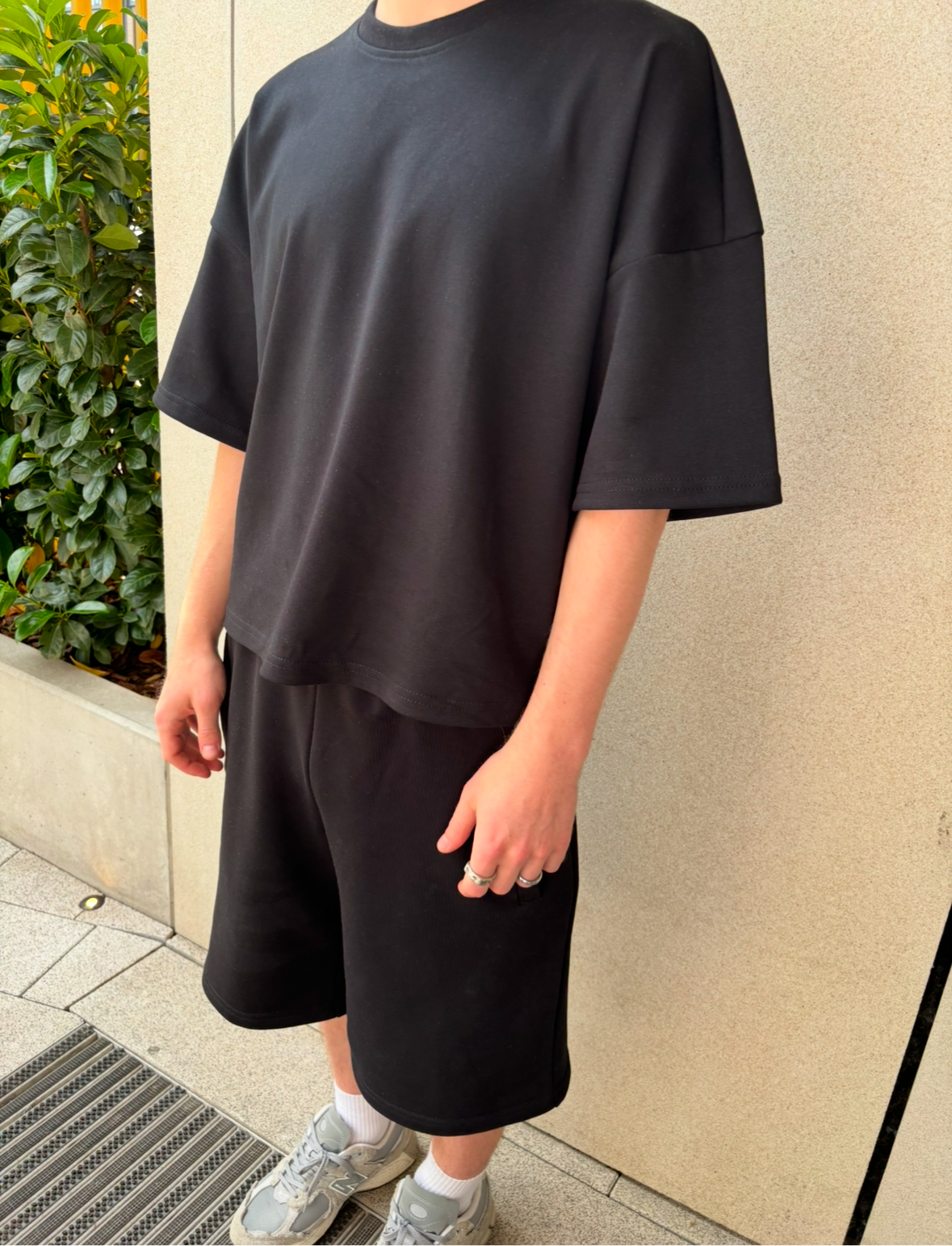 MH BOXY TEE