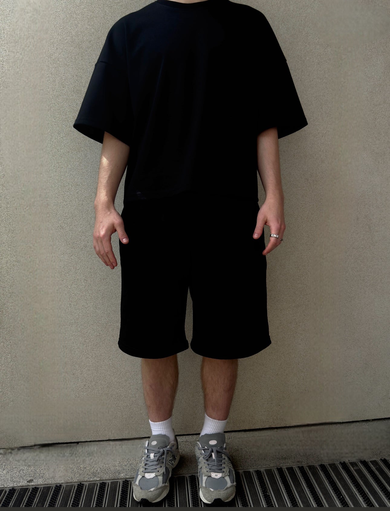 MH BOXY TEE