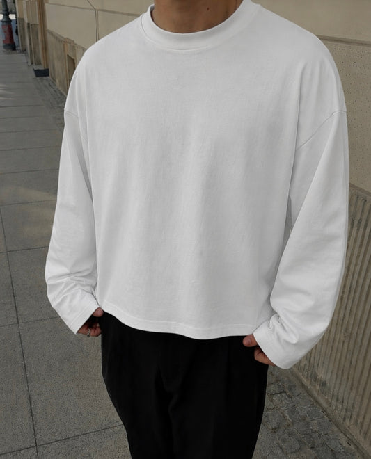 MH longsleeve (white)