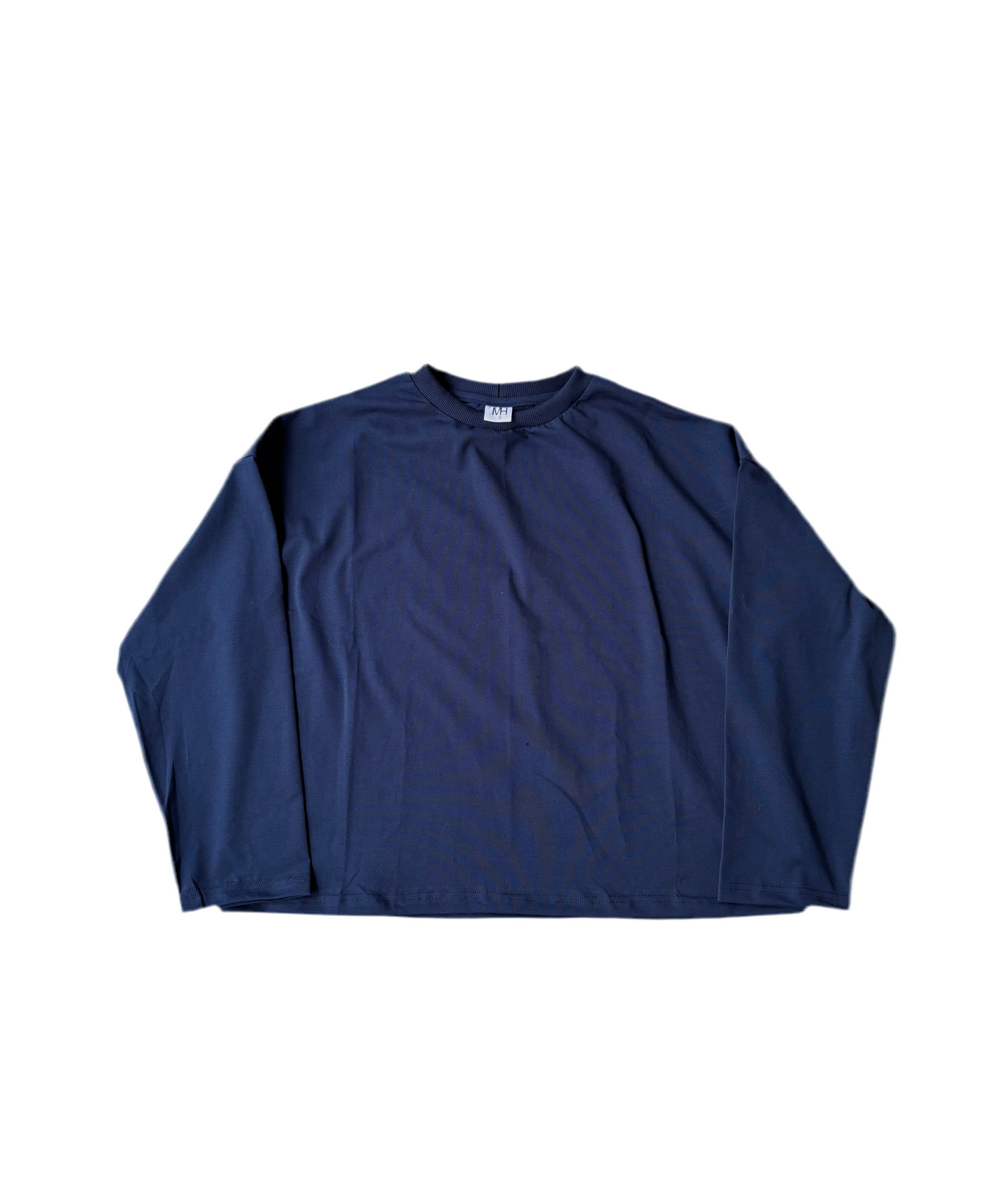 MH longsleeve (dark navy)