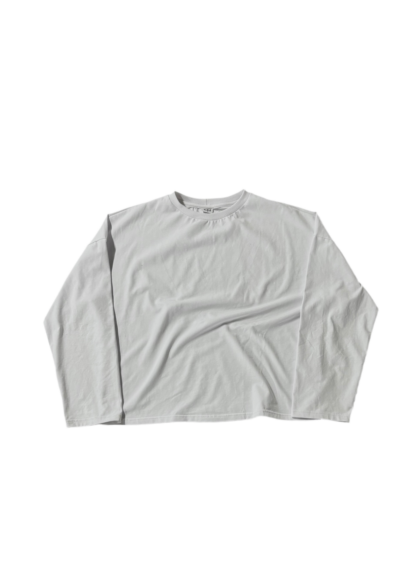 MH longsleeve (white)