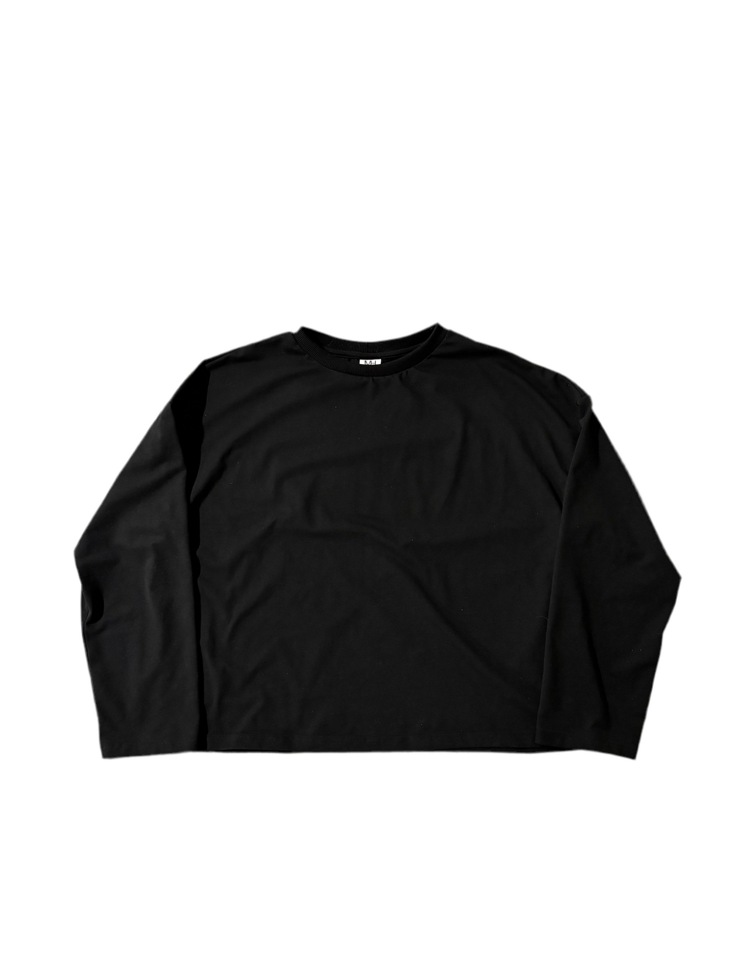 MH longsleeve (black)