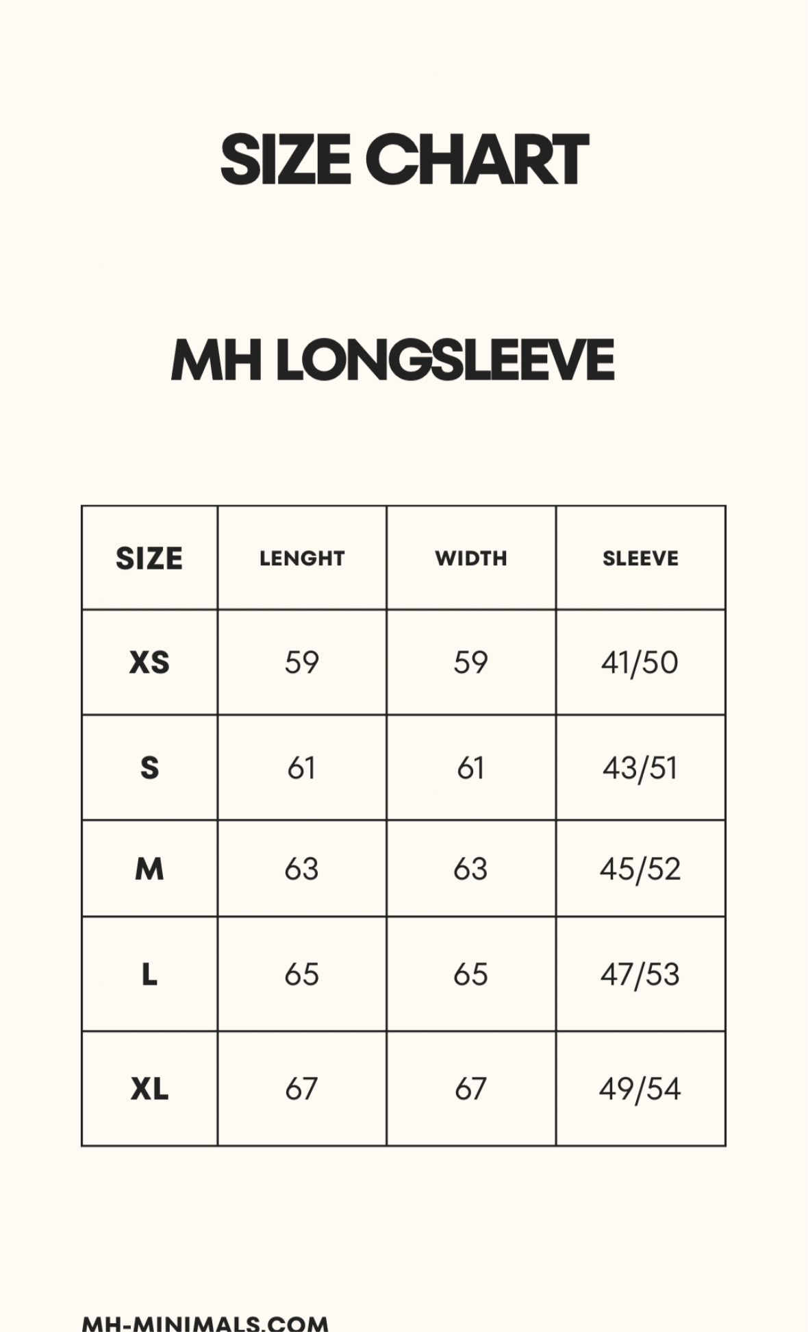MH longsleeve (white)