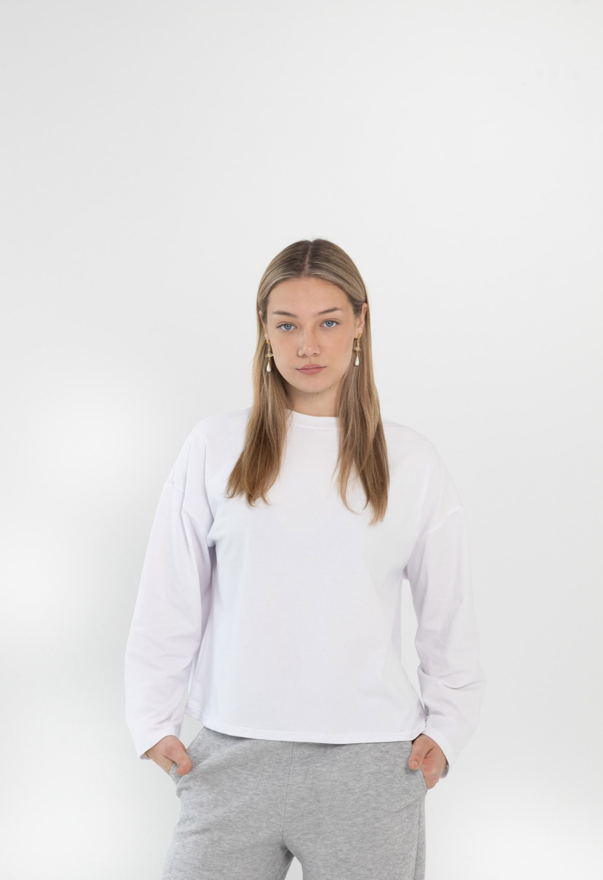 MH longsleeve (white)