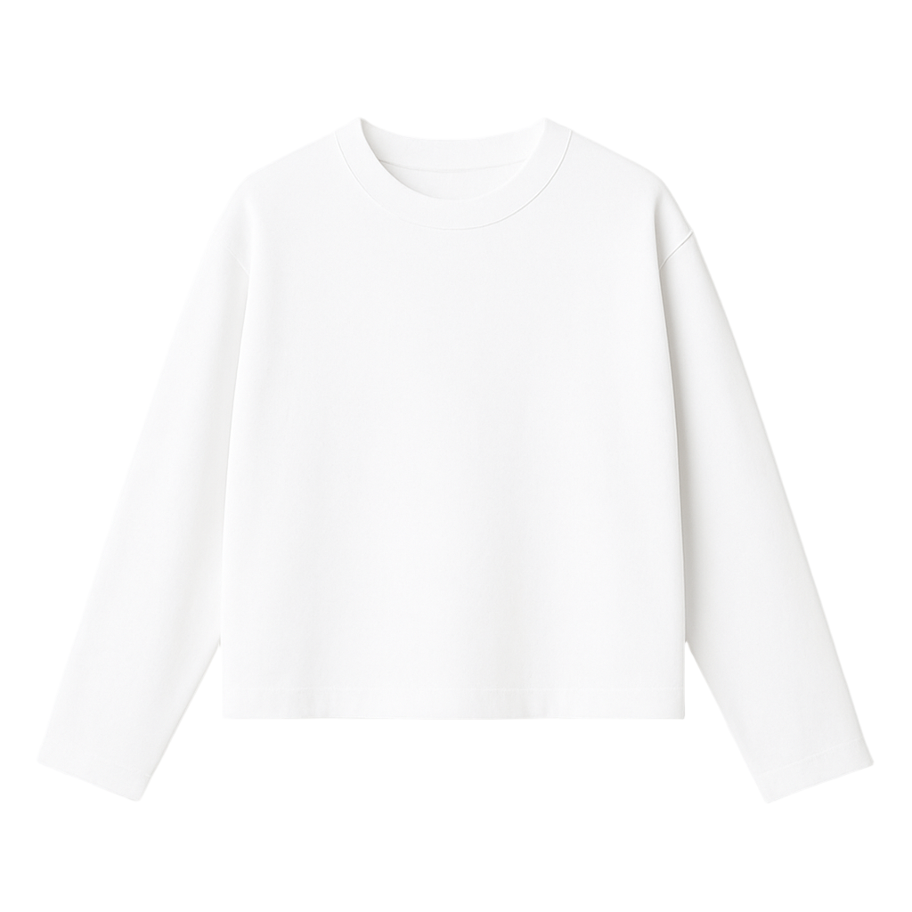 MH longsleeve (white)