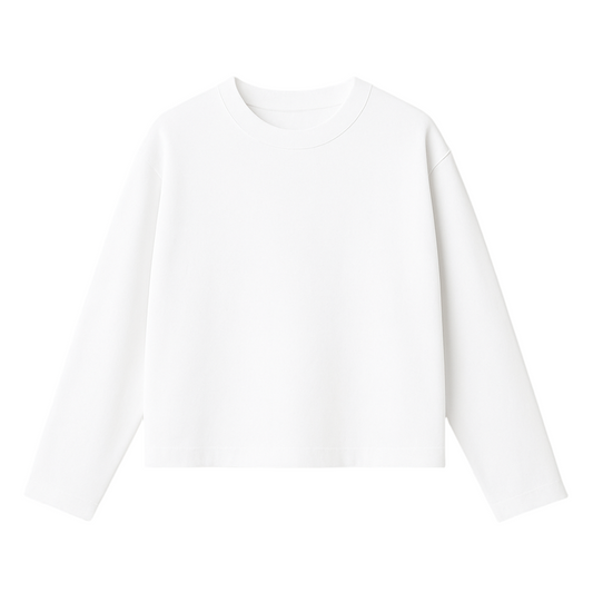 MH longsleeve (white)