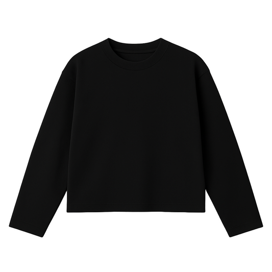 MH longsleeve (black)
