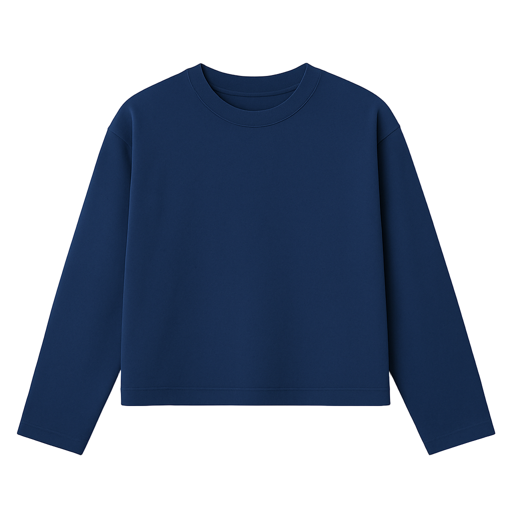 MH longsleeve (dark navy)