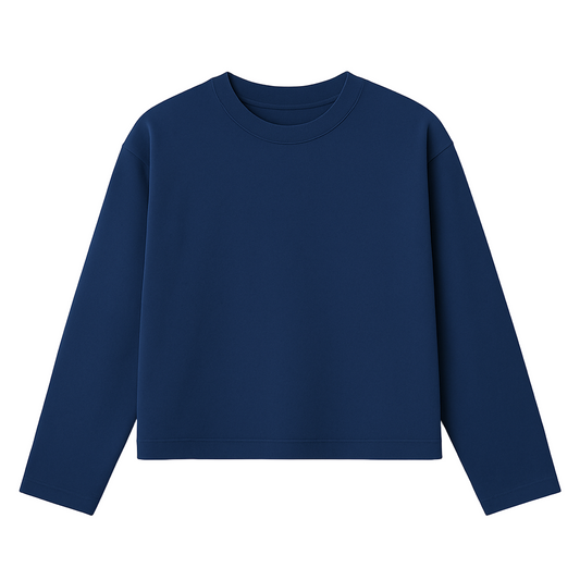 MH longsleeve (dark navy)